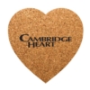 Cork Coasters (Heart)
