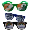 LensTek Miami Sunglasses w/Clear Lens