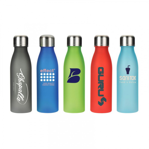 24oz. Tritan Bottle With Stainless Steel Cap