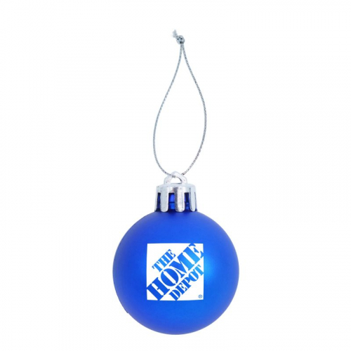 Shatterproof Christmas Ornament