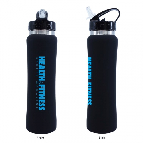 25 oz. Stainless Steel Water Bottle