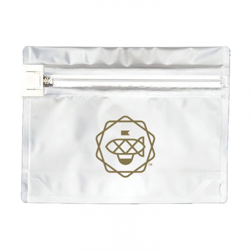 28 gram Child Resistant Pouch / Exit Bag 8