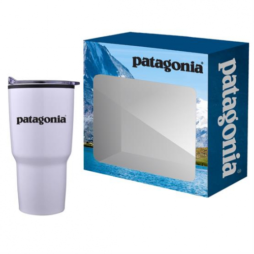 Drinkware Gift Box Set - Double Box with Window