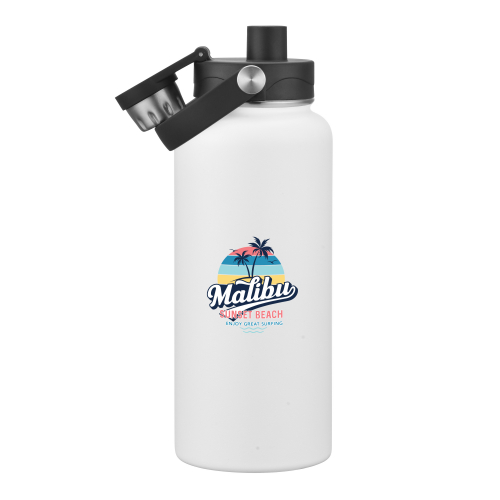 34 oz. Stainless Steel Water Bottle