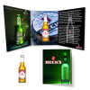 Tek Booklet 2 with Beer Bottle Magnet