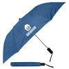 The Heather Spectrum Auto-Open Folding Umbrella