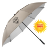 The Vented Hybrid UV Golf Umbrella - Auto-Open