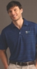 Vansport™ Strata Textured Polo Shirt