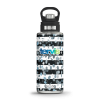 Tervis 32oz Stainless Steel Wide Mouth Bottle with Leak Proof Lid (32 ounce)