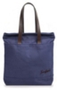 State Street Tote Bag (Dyed Canvas)