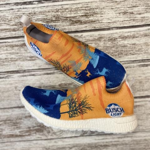 Custom Printed Tennis Shoes - The Drifter