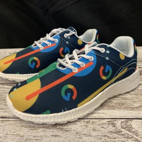 Custom Printed Tennis Shoes - The Warrior