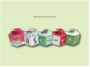 Coleus 'Rainbow' SeedGems Paper Planter - Biodegradable Grow Kit