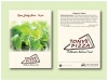 Oregano Herb Seed Packet - Size 3.25
