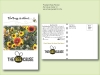 Bee Mixture Seed Packet - Postcard Mailer Size 4