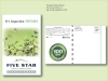 Winter Thyme Herb Seed Packet - Postcard Mailer Size 4