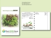 Lettuce 'Gourmet Blend' Seed Packet- Postcard Mailer Size 4