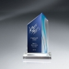 Aquus Lucite Peak Award - Small