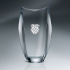 Orbit Vase Crystal