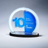 Ten Year Anniversary Achievement Award, Blue