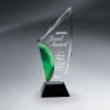 Vibrant Gemstone Award - Large