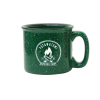 Ceramic Mug, Green