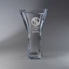 Clear Vase, 10