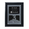 Anniversary Achievement Plaque