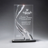 Sweeping Ribbon Award - Large