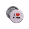 Stock Round Button (1¼