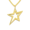 10 Karat Gold Emblem Charm (Up to 0.5