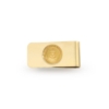 Money Clip with Classic Lapel Pin (Up to 0.75 in)