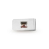 Money Clip with Photoart Classic Lapel Pin (Up to 0.5 in)