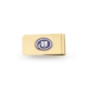Money Clip with Soft Enamel Lapel Pin (Up to 0.75 in)
