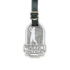 Solid Pewter Golf Tag