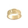 10KT Gold Women's Ring