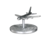 3D Airplane Figurine