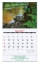 Waterways Monthly Wall Calendar w/Stapled (10 5/8