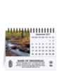 Waterways Water Tent Desk Calendar (5 13/16