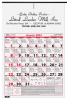 6 Sheet Almanac Calendar (11