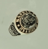 Custom Corporate Crest Ring