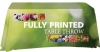 Full Coverage 6' Premium Dye Sub Printed Table Throw