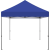 10' Zoom Outdoor Standard Tent w/Stock Canopy