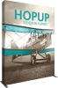 Hopup™ 8ft Extra Tall Straight Display wi/Endcaps