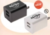 Ul Certified Single USB Port Wall Charger & AC Adapter