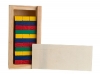 Multi-Colored Wooden Tower Puzzle