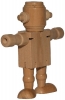 Mini Wood Robot