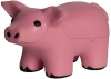 Squeezies® Stress Reliever Pig