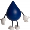 Blue Drop Bendy Squeezies® Stress Reliever