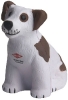 Sitting Dog Squeezies® Stress Reliever